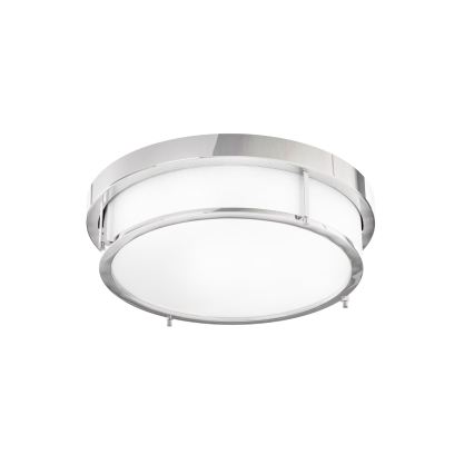 Open Design OR84948 - ROMI Ceiling Light 3x E14/12W/230V, diam. 40 cm, Polished Chrome