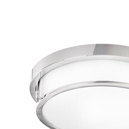 Open Design OR84948 - ROMI Ceiling Light 3x E14/12W/230V, diam. 40 cm, Polished Chrome