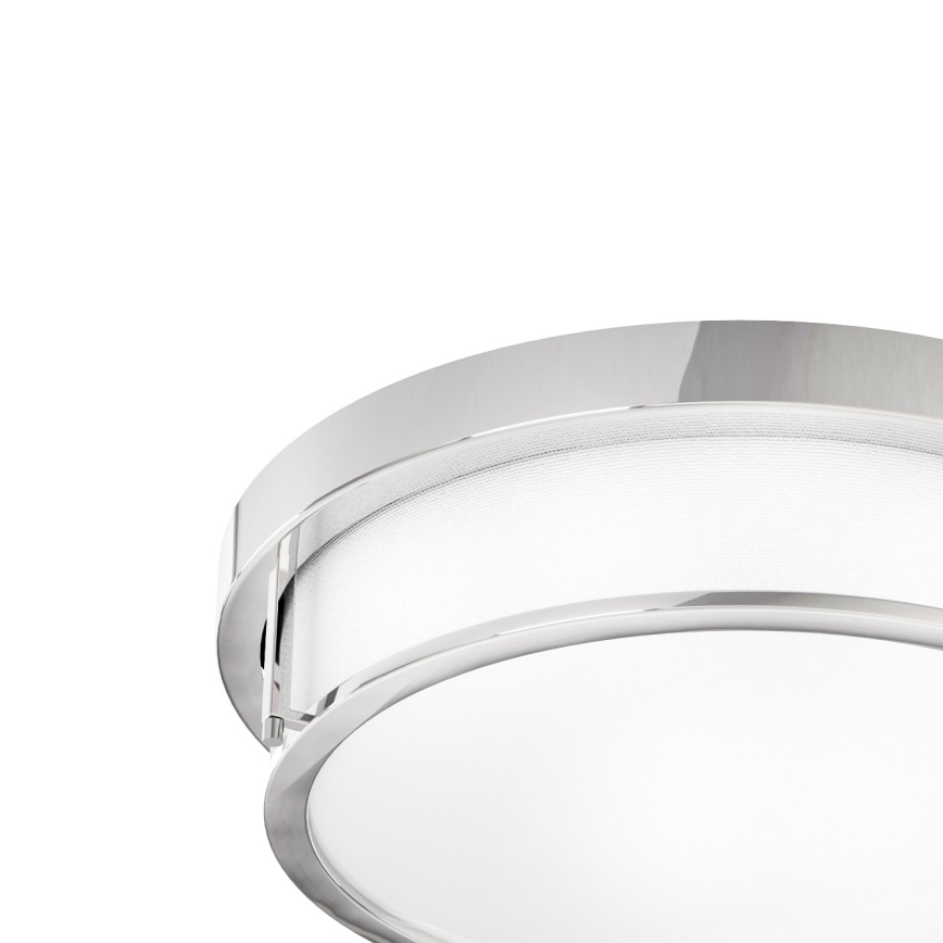 Open Design OR84948 - ROMI Ceiling Light 3x E14/12W/230V, diam. 40 cm, Polished Chrome