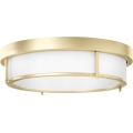 Open Design OR84955 - ROMI Ceiling Light 3xE14/12W/230V Ø 40 cm, Brass