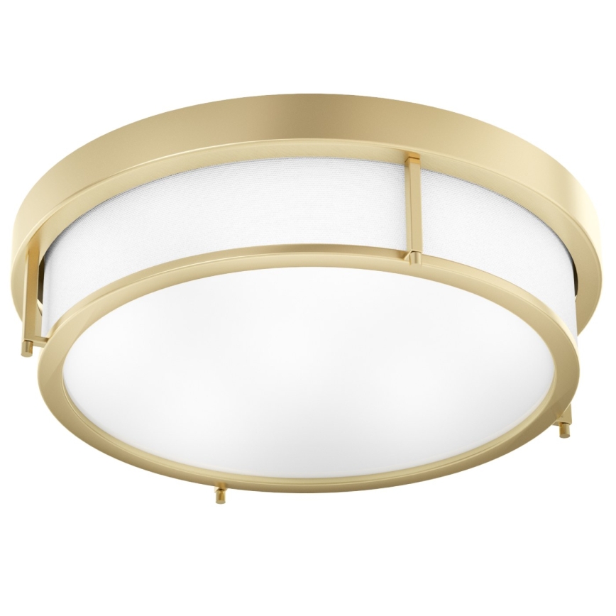 Open Design OR84955 - ROMI Ceiling Light 3xE14/12W/230V Ø 40 cm, Brass