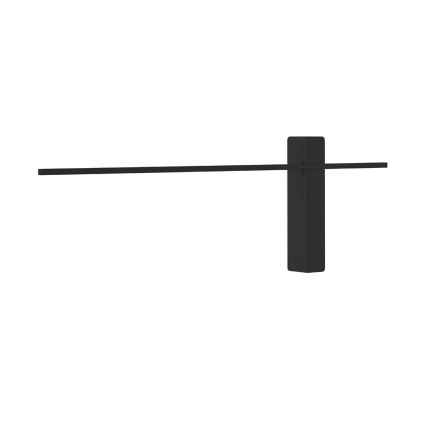 Open Design OR85068 - BENE LED Wall Light, 7W LED/230V, 62 cm, Black