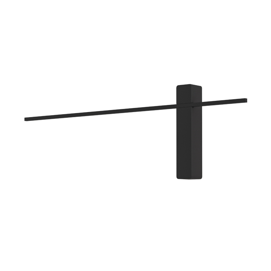 Open Design OR85068 - BENE LED Wall Light, 7W LED/230V, 62 cm, Black