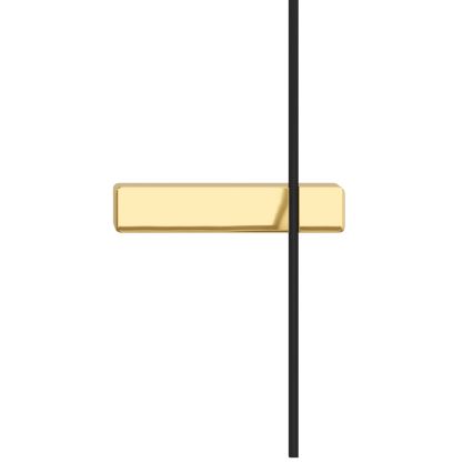 Open Design OR85075 - BENE LED Wall Light 10.5W/230V 100 cm Gold