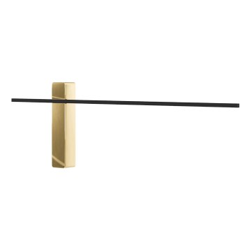 Open Design OR85082 - BENE LED Wall Light LED/7W/230V 62 cm Gold