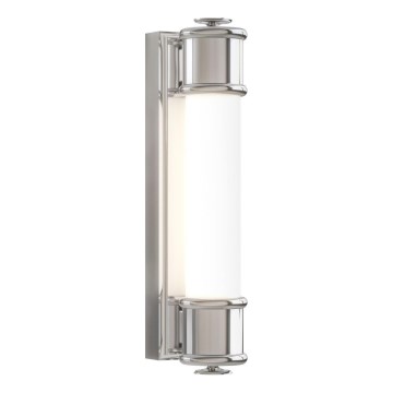 Open Design OR85242 - OMI LED Bathroom Mirror Light, 7W, 230V, 30 cm, IP44, Polished Chrome