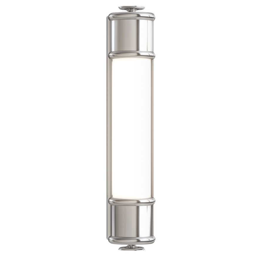 Open Design OR85242 - OMI LED Bathroom Mirror Light, 7W, 230V, 30 cm, IP44, Polished Chrome