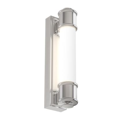 Open Design OR85242 - OMI LED Bathroom Mirror Light, 7W, 230V, 30 cm, IP44, Polished Chrome