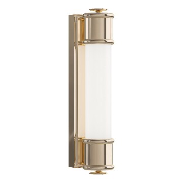 Open Design OR85266 - OMI LED Bathroom Mirror Light, 7W/230V, 30 cm, IP44, Brass