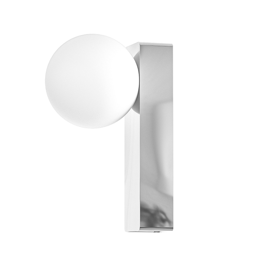 Open Design OR85525 - Bathroom wall light BOLETTA 1xG9/8W/230V IP44 polished chrome