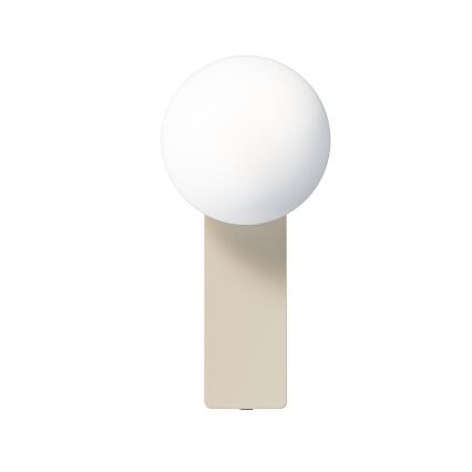 Open Design OR85549 - BOLETTA Bathroom Wall Light 1xG9/8W/230V IP44 Beige