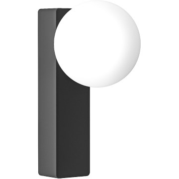 Open Design OR85556 - BOLETTA Bathroom Wall Light 1xG9/8W/230V IP44 Black