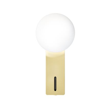 Open Design OR85563 - BOLETTA Wall Light 1xG9/8W/230V Brass