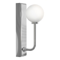 Open Design OR85594 - ERO bathroom wall light 1xG9/9W/230V IP44, polished chrome