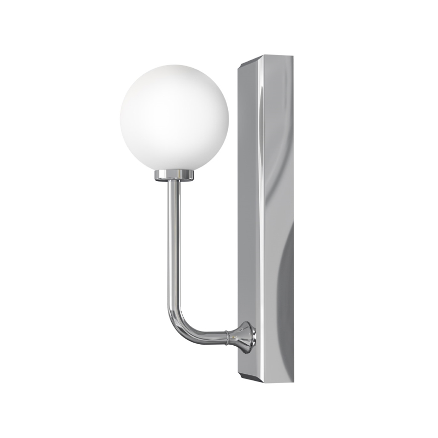 Open Design OR85594 - ERO bathroom wall light 1xG9/9W/230V IP44, polished chrome