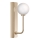 Open Design OR85617 - ERO Bathroom Wall Light 1xG9/9W/230V IP44, Rose Gold