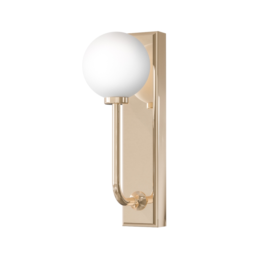 Open Design OR85617 - ERO Bathroom Wall Light 1xG9/9W/230V IP44, Rose Gold