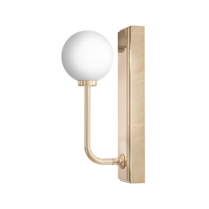 Open Design OR85617 - ERO Bathroom Wall Light 1xG9/9W/230V IP44, Rose Gold