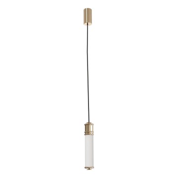 Open Design OR85723 - OMI Cable-Suspended LED Pendant LED/10W/230V Brass