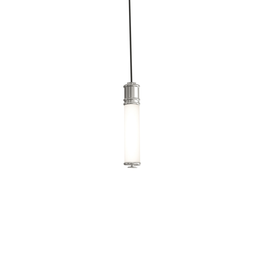 Open Design OR85730 - OMI cable-suspended LED pendant, 10W, 230V, polished chrome