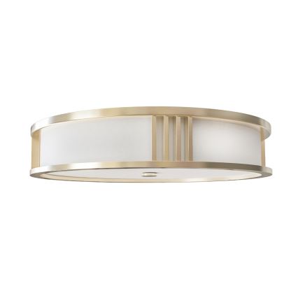 Open Design OR85761 - SANDRO Ceiling Light 4×E14, 12W, 230V, Ø 50 cm, Brass