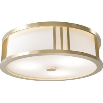 Open Design OR85778 - SANDRO ceiling light 3xE14/12W/230V Ø 35 cm brass