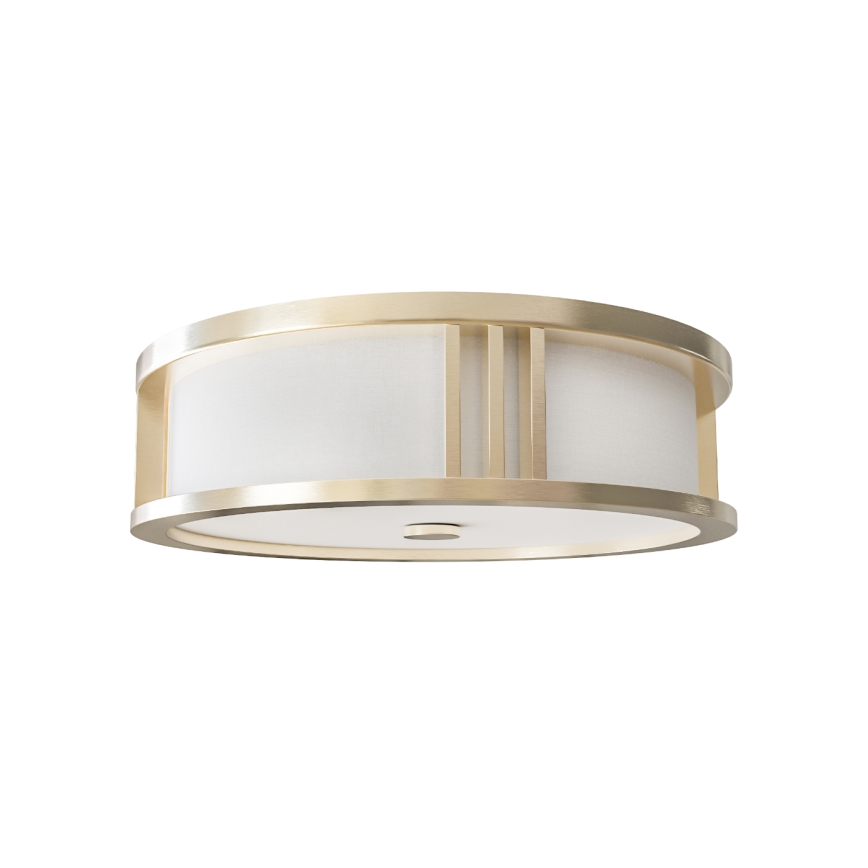 Open Design OR85778 - SANDRO ceiling light 3xE14/12W/230V Ø 35 cm brass