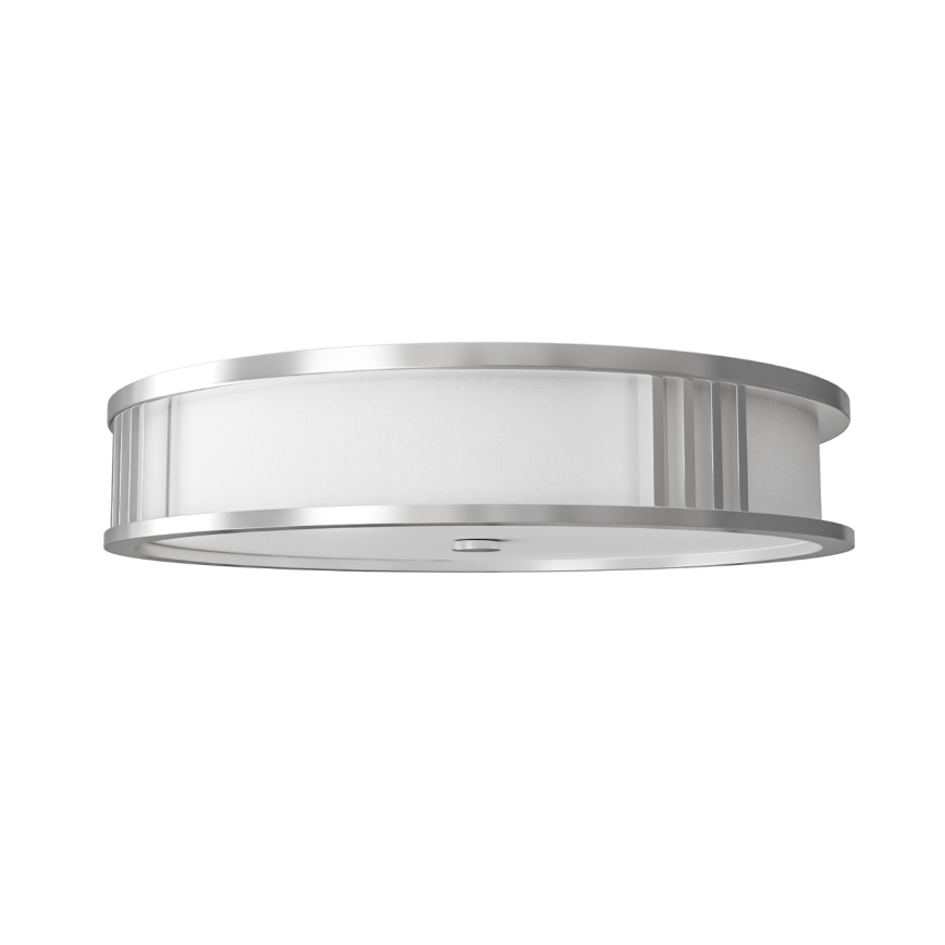 Open Design OR85785 - SANDRO Ceiling Light 4xE14/12W/230V, diameter 50 cm, matte chrome