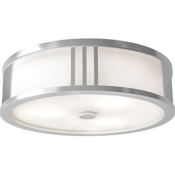 Open Design OR85792 - Ceiling light SANDRO 3xE14/12W/230V Ø 35 cm matte chrome