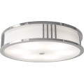 Open Design OR85808 - SANDRO Ceiling Light 4xE14/12W/230V Ø 50 cm Polished Chrome