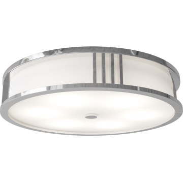 Open Design OR85808 - SANDRO Ceiling Light 4xE14/12W/230V Ø 50 cm Polished Chrome