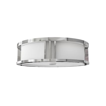 Open Design OR85815 - SANDRO ceiling light 3x E14/12W/230V Ø 35 cm polished chrome