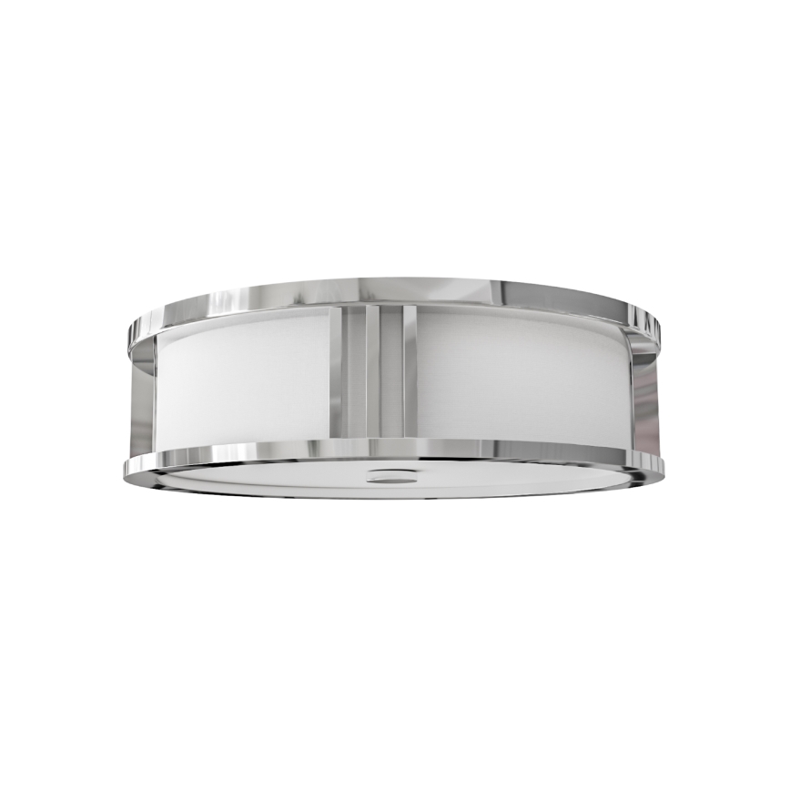 Open Design OR85815 - SANDRO ceiling light 3x E14/12W/230V Ø 35 cm polished chrome