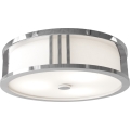 Open Design OR85815 - SANDRO ceiling light 3x E14/12W/230V Ø 35 cm polished chrome