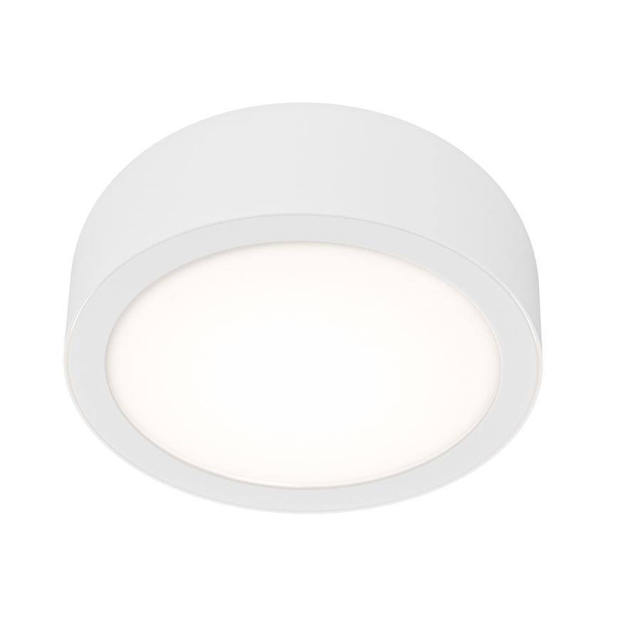 Open Design OR85884 - CEDRONE LED Ceiling Light, 8W, 230V, 3000/4500/6500K, dia. 12 cm, White