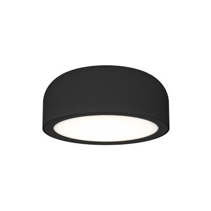 Open Design OR85891 - CEDRONE LED Ceiling Light, 8W/230V, 3000/4500/6500K, Ø 12 cm, Black