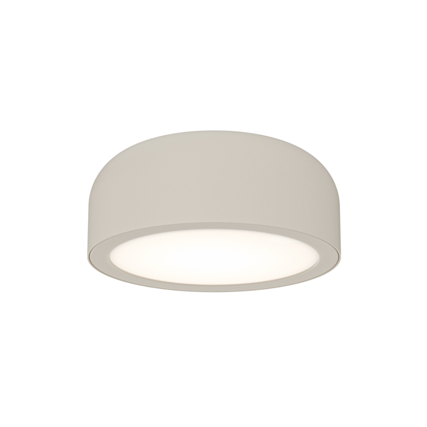 Open Design OR85907 - LED Ceiling Light CEDRONE LED/8W/230V 3000/4500/6500K Ø 12 cm beige