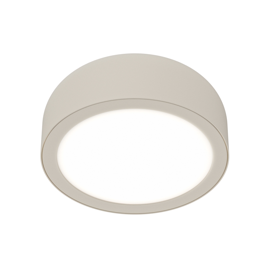 Open Design OR85907 - LED Ceiling Light CEDRONE LED/8W/230V 3000/4500/6500K Ø 12 cm beige
