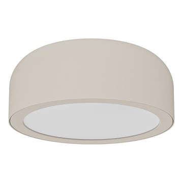 Open Design OR85907 - LED Ceiling Light CEDRONE LED/8W/230V 3000/4500/6500K Ø 12 cm beige