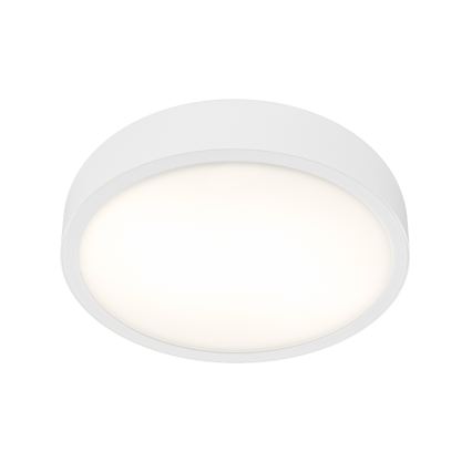 Open Design OR85914 - CEDRONE LED Ceiling Light, 14W, 230V, selectable 3000/4500/6500K, Ø 22 cm, White