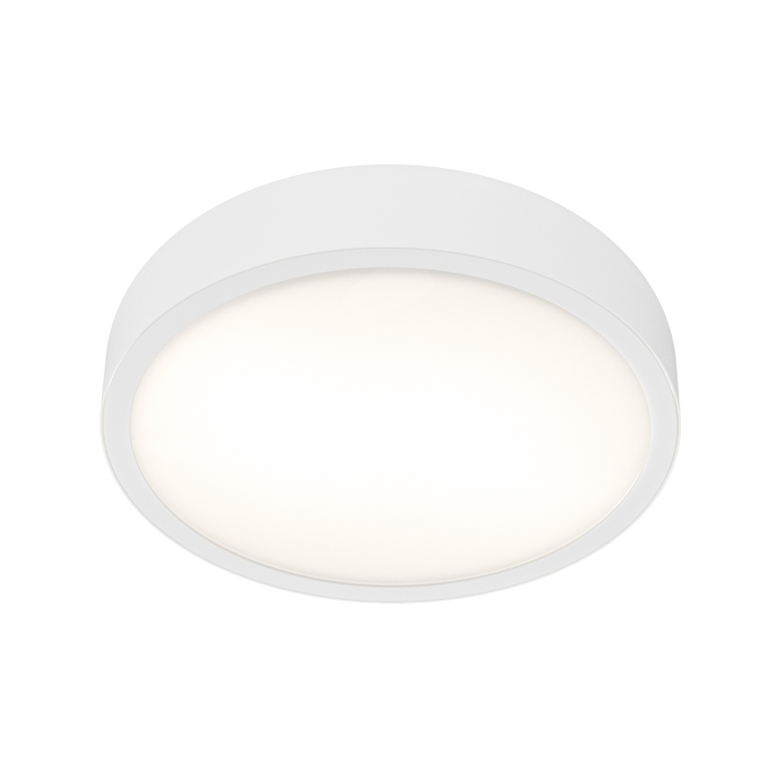 Open Design OR85914 - CEDRONE LED Ceiling Light, 14W, 230V, selectable 3000/4500/6500K, Ø 22 cm, White