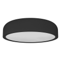 Open Design OR85921 - CEDRONE LED Ceiling Light, 14W/230V, 3000/4500/6500K, Ø 22 cm, Black