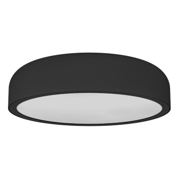 Open Design OR85921 - CEDRONE LED Ceiling Light, 14W/230V, 3000/4500/6500K, Ø 22 cm, Black