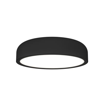 Open Design OR85921 - CEDRONE LED Ceiling Light, 14W/230V, 3000/4500/6500K, Ø 22 cm, Black
