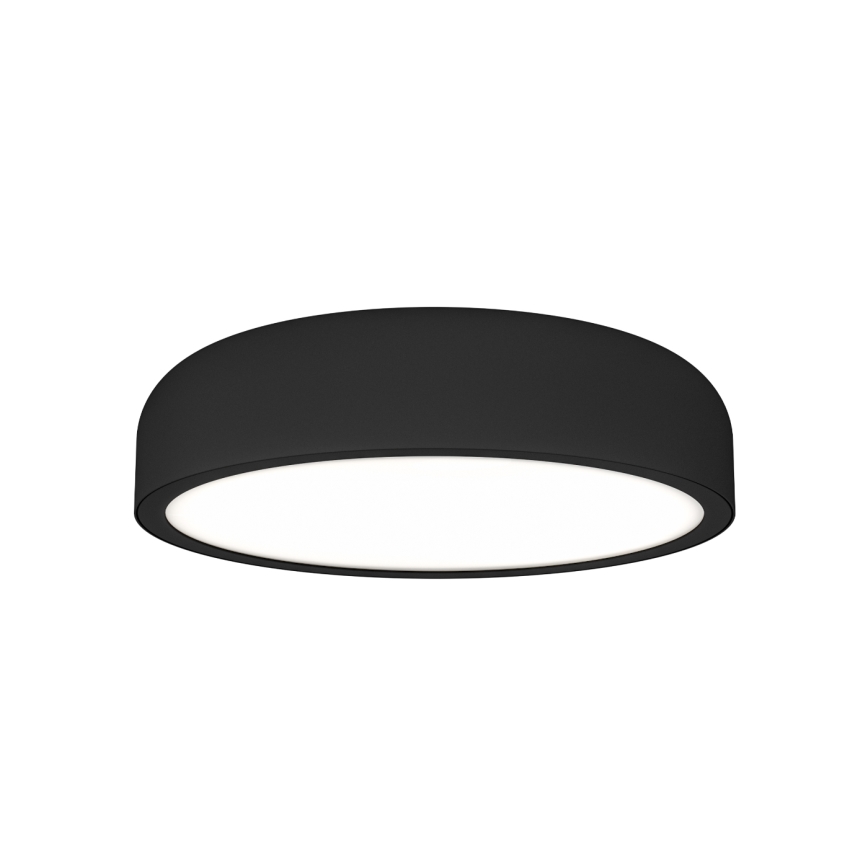 Open Design OR85921 - CEDRONE LED Ceiling Light, 14W/230V, 3000/4500/6500K, Ø 22 cm, Black