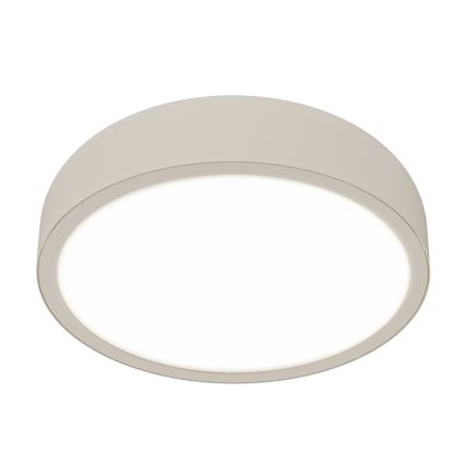 Open Design OR85938 - LED Ceiling Light CEDRONE LED/14W/230V 3000/4500/6500K Ø 22 cm beige