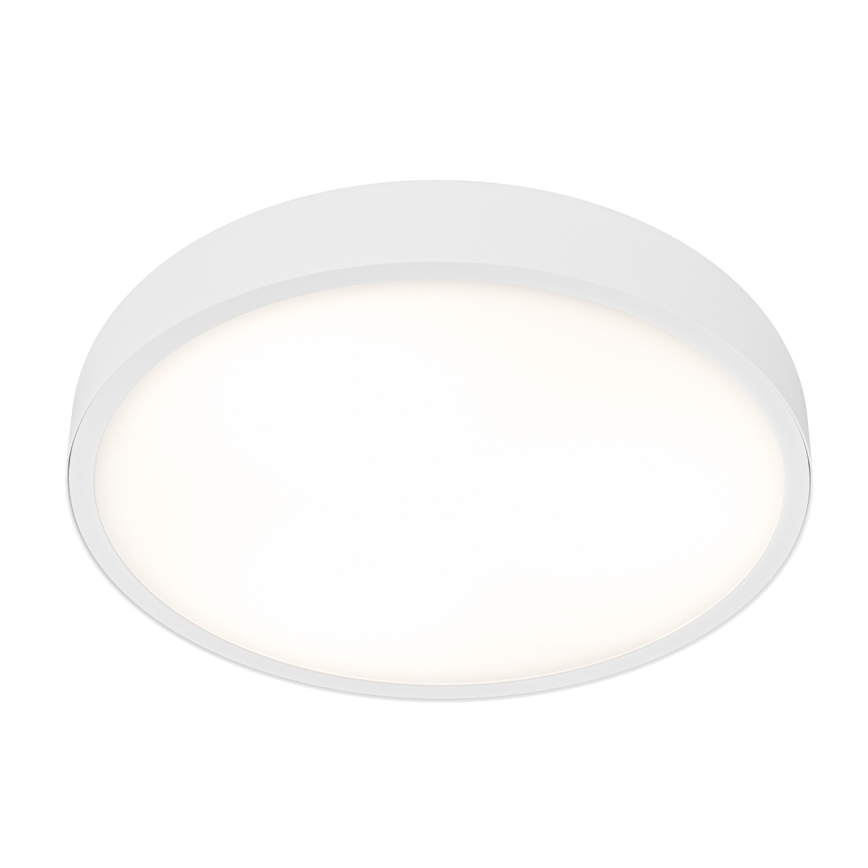Open Design OR85945 - CEDRONE LED Ceiling Light 25W/230V 3000/4500/6500K Ø 30 cm White