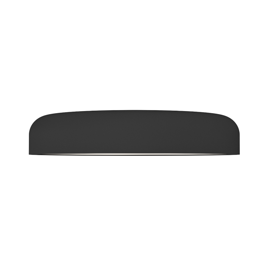 Open Design OR85952 - CEDRONE LED Ceiling Light, 25W, 230V, 3000/4500/6500K, Ø 30 cm, Black