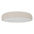 Open Design OR85969 - CEDRONE LED Ceiling Light LED/25W/230V 3000/4500/6500K Ø 30 cm beige