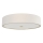 Open Design OR85976 - ZALINDRO Ceiling Light 4xE27/15W/230V Ø 54.5 cm White/Brass